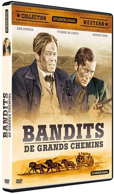 Bandits de grands chemins [DVD] - flash vidéo