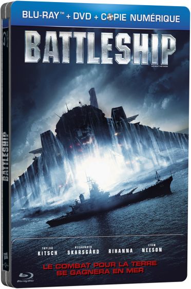 Battleship [Blu-ray]