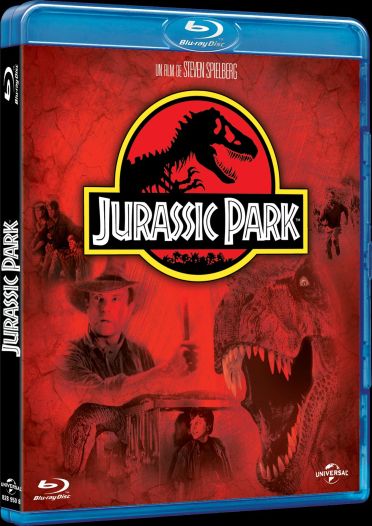 Jurassic Park [Blu-ray]