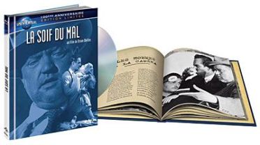 La Soif du mal [Blu-ray]
