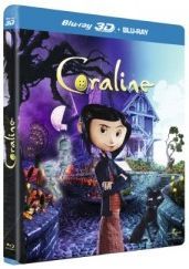 Coraline [Blu-ray]