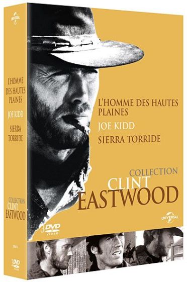 Collection Clint Eastwood [DVD]