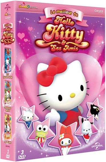 Hello Kitty - Le coffret [DVD]