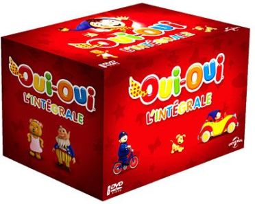 Oui-Oui (Nouvelle série) - L'intégrale 6 DVD [DVD]