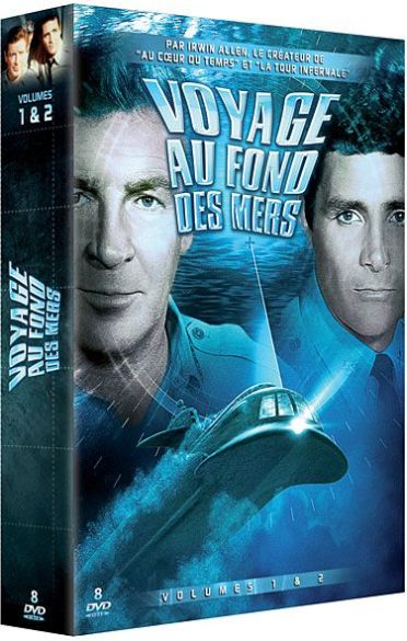 Voyage au fond des mers - Volumes 1 & 2 [DVD]