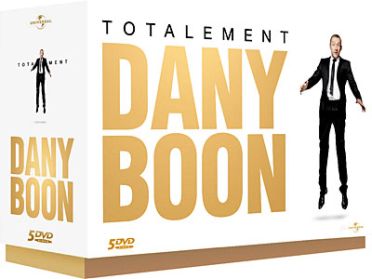 Totalement Dany Boon - Coffret 5 DVD [DVD]