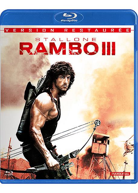 Rambo III [Blu-ray] - flash vidéo