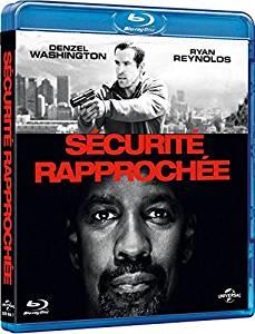 Sécurité rapprochée [Blu-ray] - flash vidéo