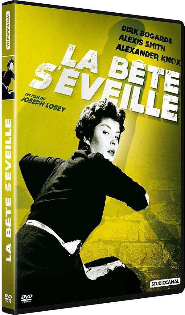 La Bête s'éveille [DVD] - flash vidéo