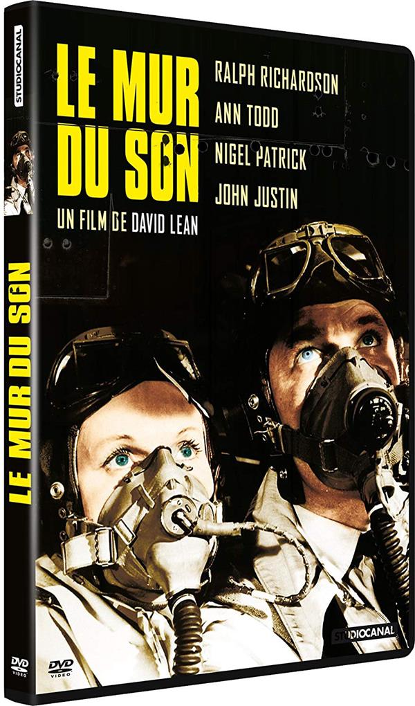 Le Mur du son [DVD]