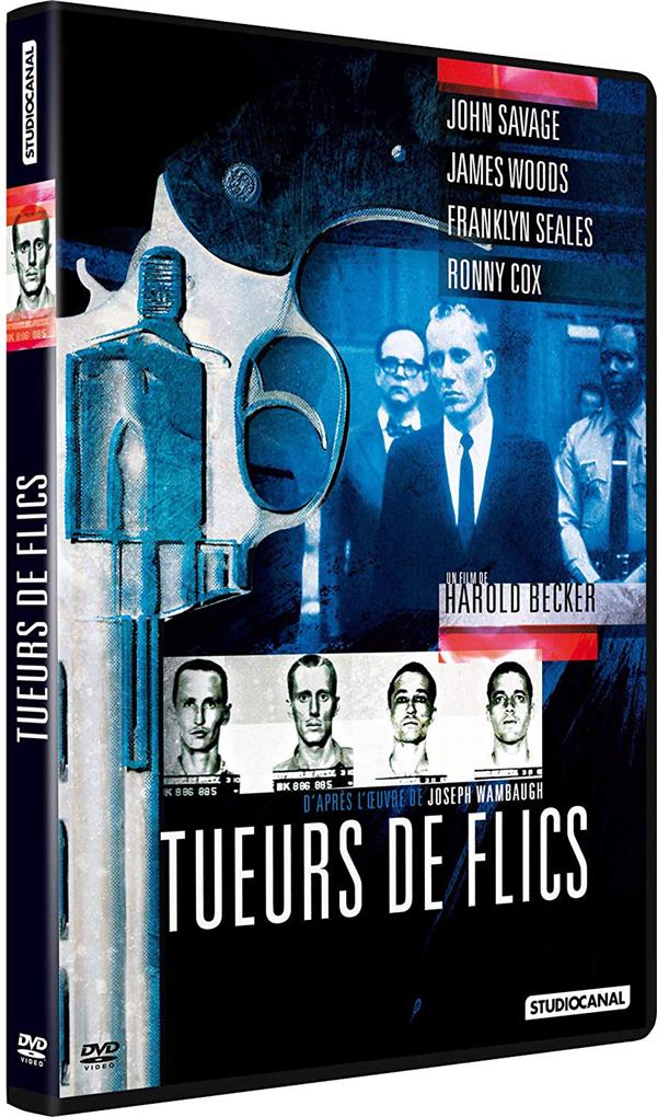 The Onion Field (Tueurs de flics) [DVD]