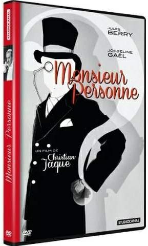 Monsieur personne [DVD]