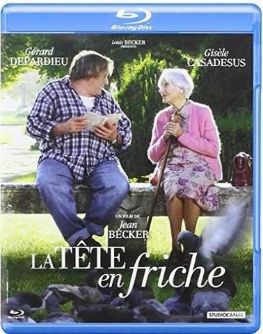 La tête en friche [Blu-ray]