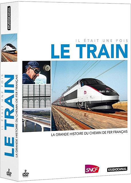 Il était une fois le train [DVD]