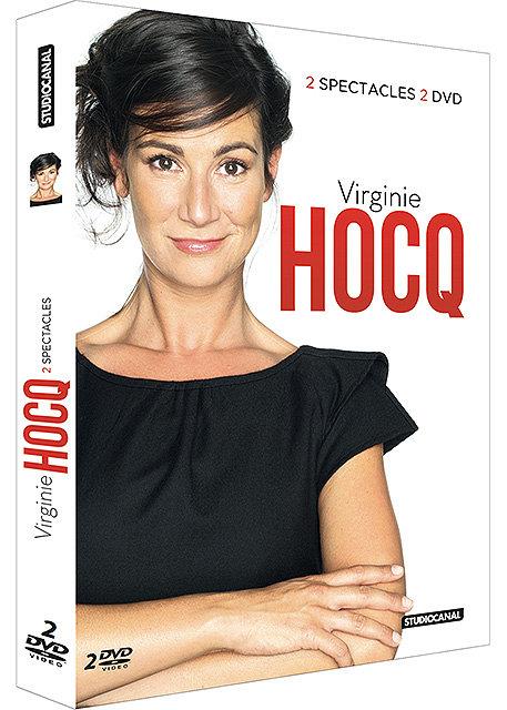 Hocq, Virginie - Pas d'inquiétude + C'est tout moi [DVD]