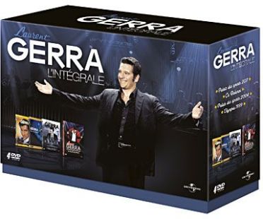 Laurent Gerra - Intégrale [DVD]