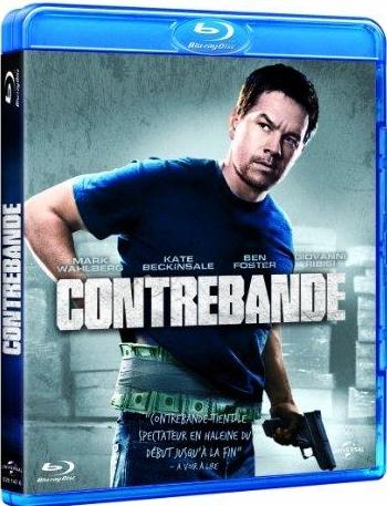 Contrebande [Blu-ray] - flash vidéo