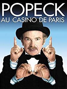 Popeck au Casino de Paris [DVD]