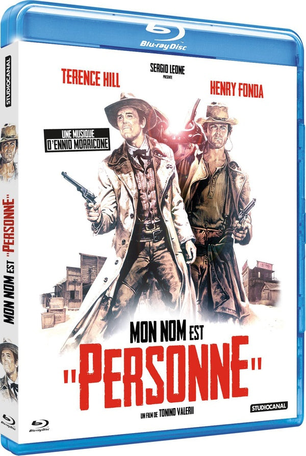 Mon nom est Personne [Blu-ray] - flash vidéo
