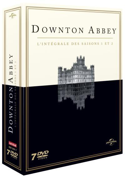 Downton Abbey - L'intégrale des saisons 1 et 2 [DVD]