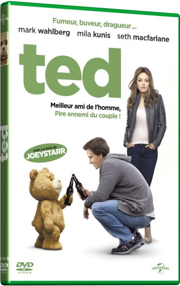 Ted [DVD]