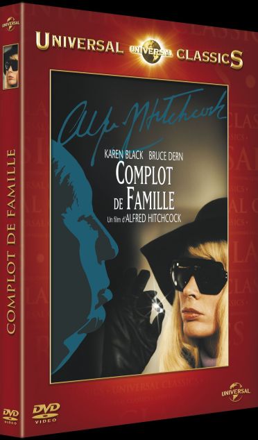 Complot de famille [DVD]