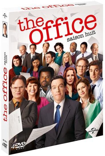 The Office - Saison 8 (US) [DVD]