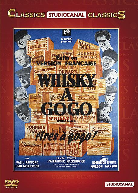 Whisky à gogo [DVD]