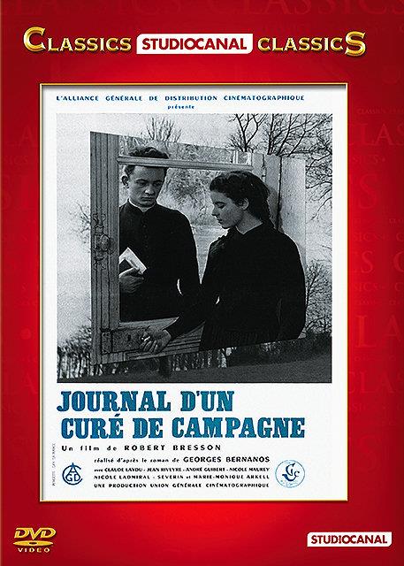 Journal d'un curé de campagne [DVD]