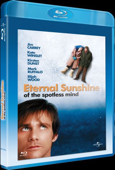 Eternal Sunshine of the Spotless Mind [Blu-ray]