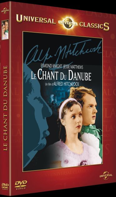Le Chant du Danube [DVD]