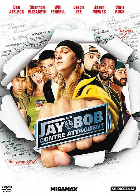 Jay & Bob contre-attaquent [DVD]