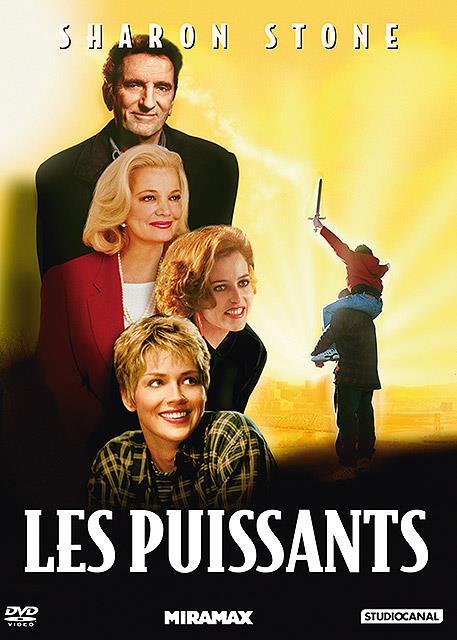 Les Puissants [DVD]