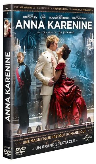 Anna Karénine [DVD]