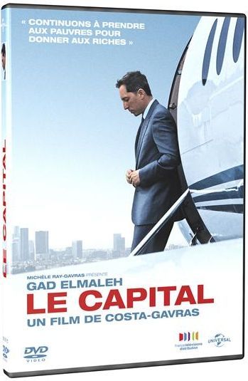 Le Capital [DVD] - flash vidéo