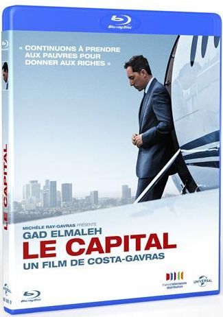 Le Capital [Blu-ray] - flash vidéo