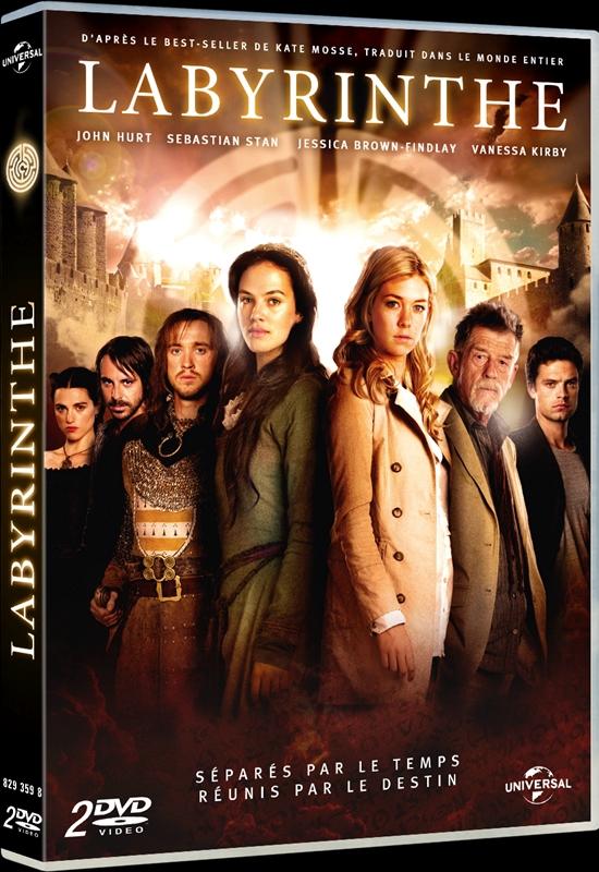 Labyrinthe [DVD]