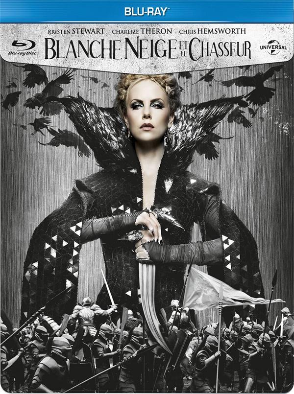 Blanche Neige et le chasseur [Blu-ray]