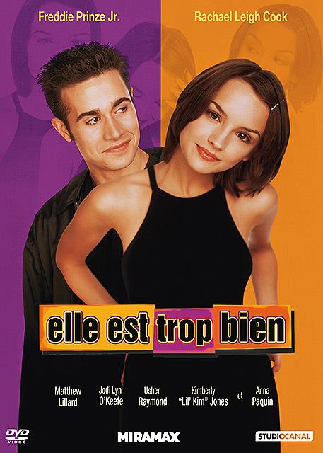 Elle Est Trop Bien [DVD]