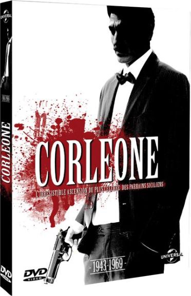 Corleone - Volume 1 - 1943-1969 [DVD]