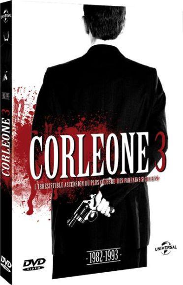 Corleone - Volume 3 - 1982-1993 [DVD]