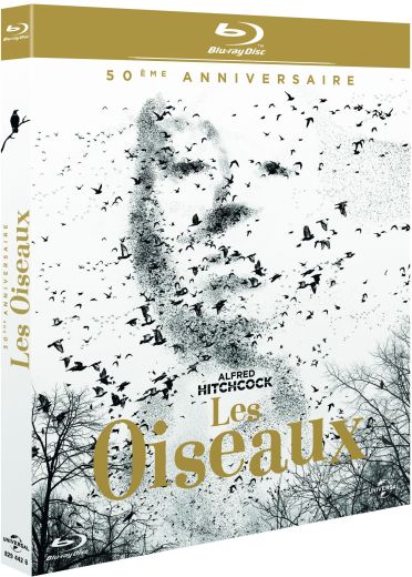 Les Oiseaux [Blu-ray]