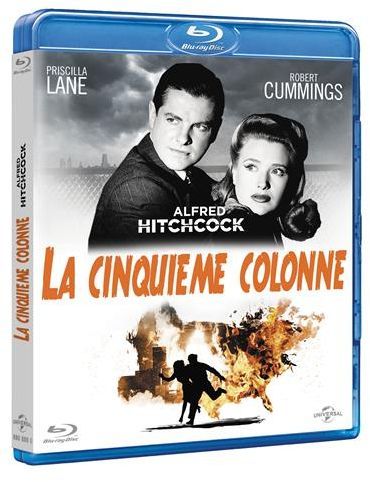 La Cinquième colonne [Blu-ray] - flash vidéo