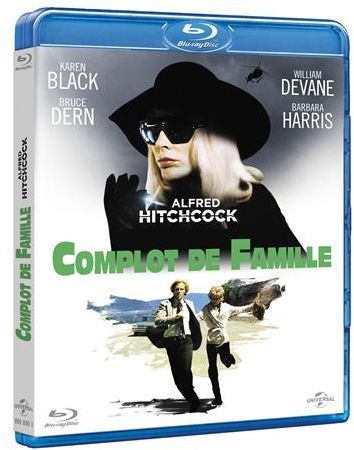 Complot de famille [Blu-ray] - flash vidéo