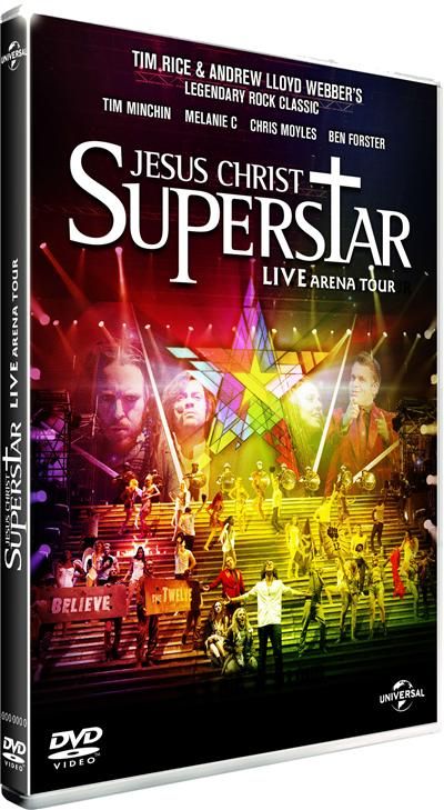 Jesus Christ Superstar - Live Arena Tour [DVD]