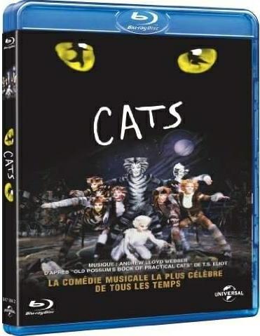 Cats [Blu-ray]