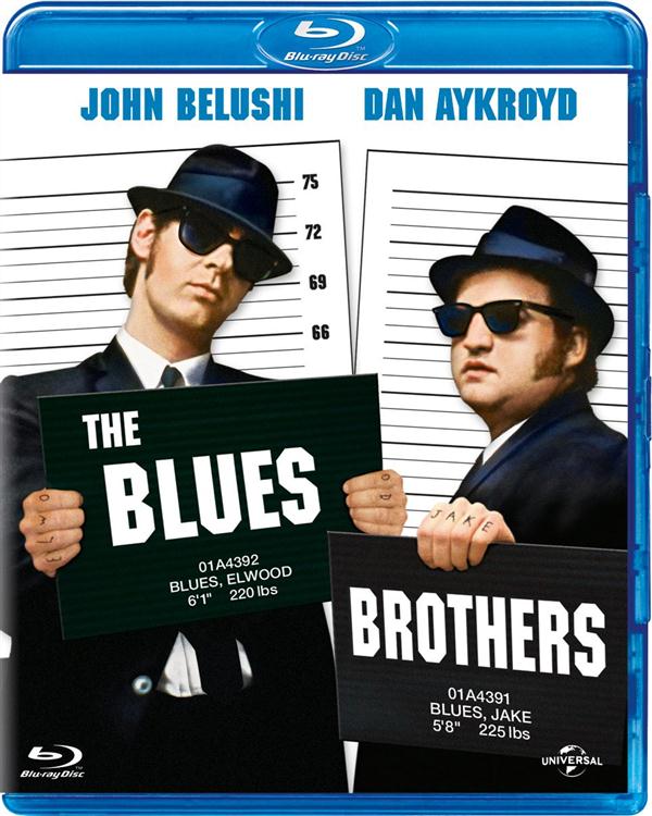 The Blues Brothers [Blu-ray]