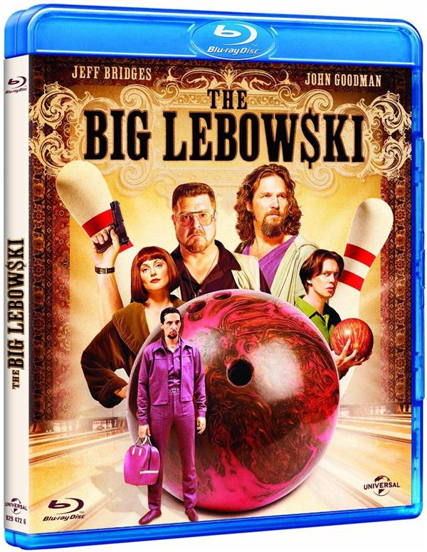 The Big Lebowski [Blu-ray]