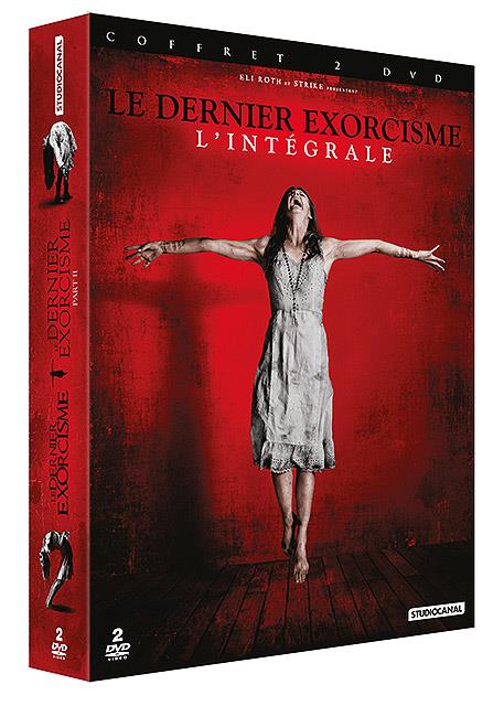 Le Dernier exorcisme - L'intégrale [DVD]