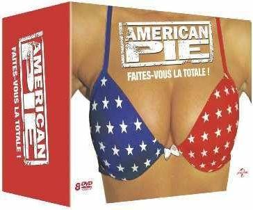 American Pie - Faites vous la totale ! - Coffret 8 Films [DVD]